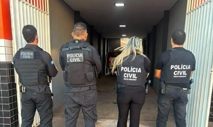Quadrilha usava empresa multinacional em VG para aplicar golpes 