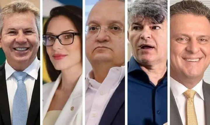 Quaest para o Senado em MT: Mauro Mendes 27%; Janaina Riva 19%; Pedro Taques 9%; Zé Medeiros 9%; Fávaro 8%