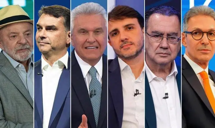Quaest Revela Reviravolta a Dias da Eleição: Veja Números de Lula e Flávio Bolsonaro