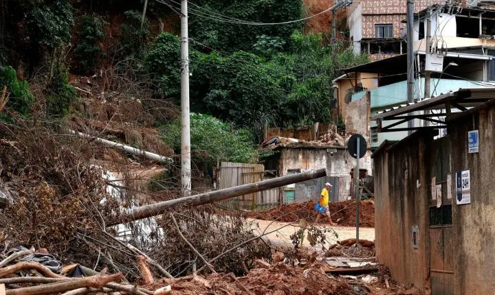 Auxílio-Reconstrução alcança quase 5 mil famílias em Juiz de Fora e Ubá após chuvas