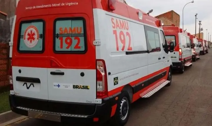 Quatro adolescentes foram baleados enquanto tomavam tereré 