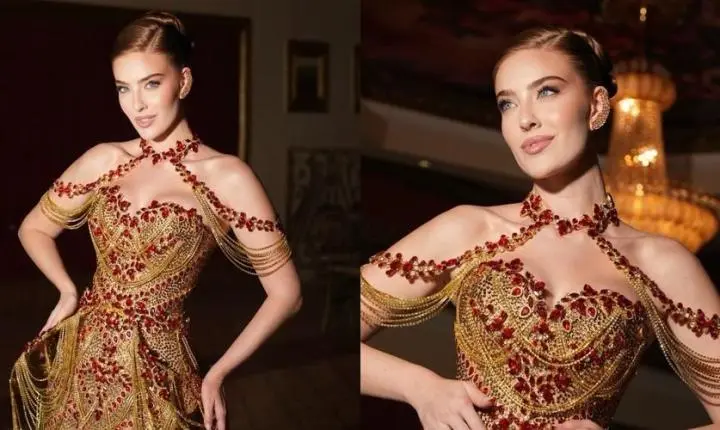 Quem é Gabriela Botelho, representante do Brasil no Miss Mundo 2026