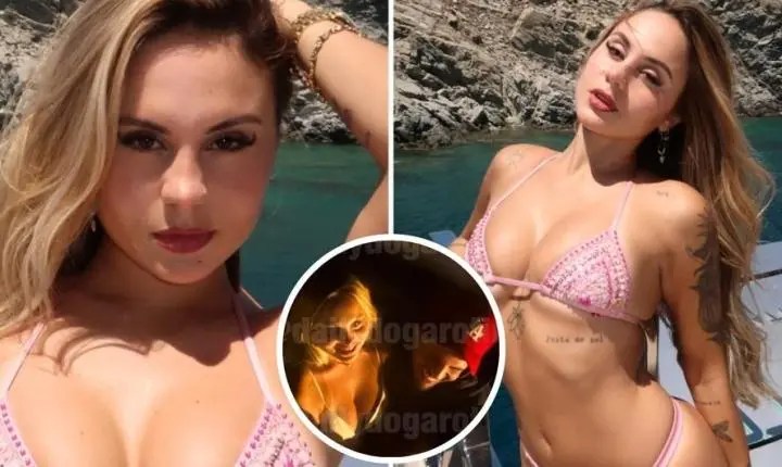 Quem é Lara Jucah, influenciadora que foi vista aos beijos com Zé Felipe em after no Rio