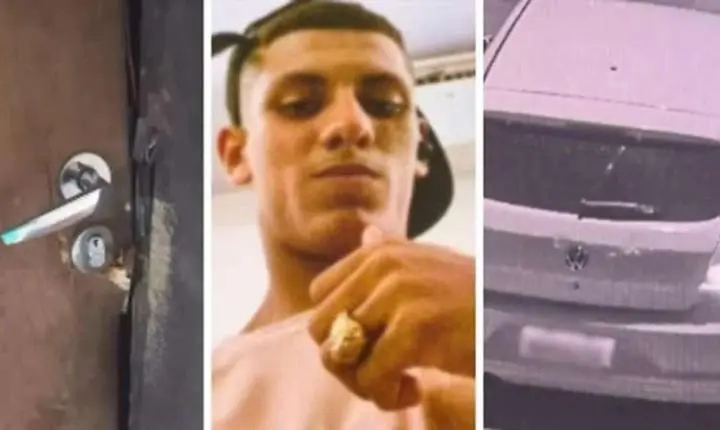 Rapaz foi morto e jogado em cova rasa em Sorriso - MT; Veja vídeo