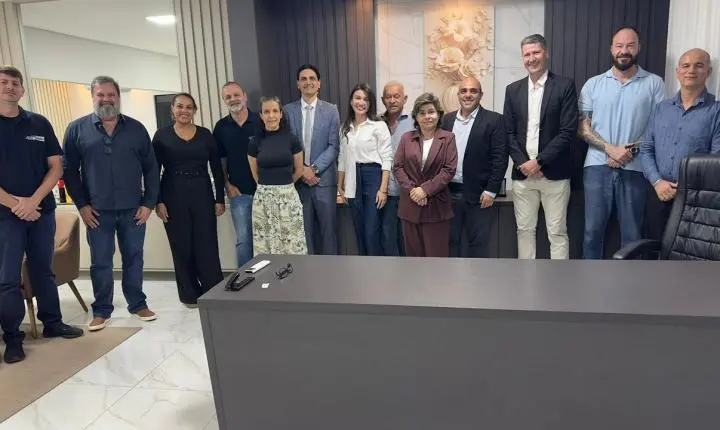 Receita Federal em Nobres: Parceria com Prefeito Zé Domingos amplia serviços ao cidadão no PAV