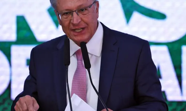 Alckmin: Lei da Reciprocidade busca corrigir injustiça, não retaliar EUA