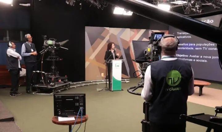 Rede Legislativa fará cobertura ao vivo do pleito para 130 milhões