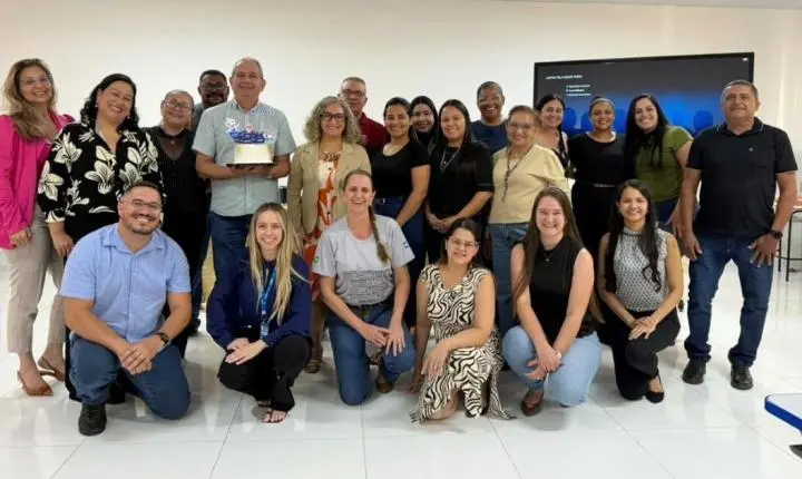 Região Centro Norte reúne municípios no CGM e CIR para fortalecer ações de saúde