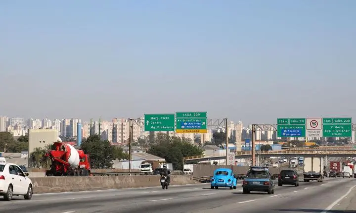 Roubos de veículos em São Paulo atingem menor patamar em 26 anos, com queda de 41% em janeiro