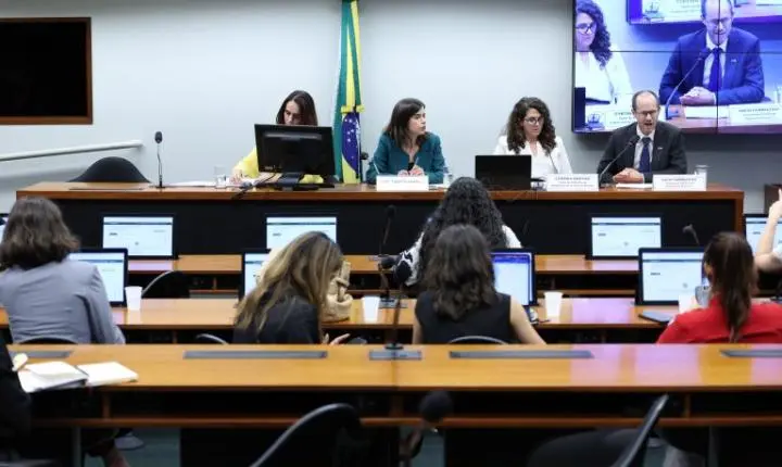 Relatório final sobre misoginia será apresentado na Câmara na próxima quarta