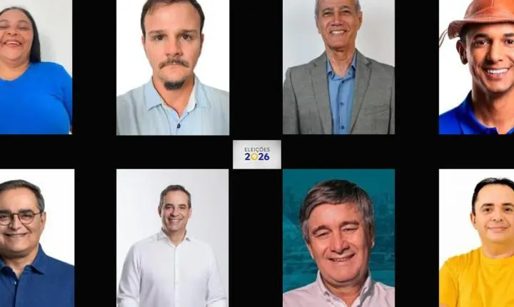 Rio Grande do Norte tem oito candidatos na disputa pelo governo