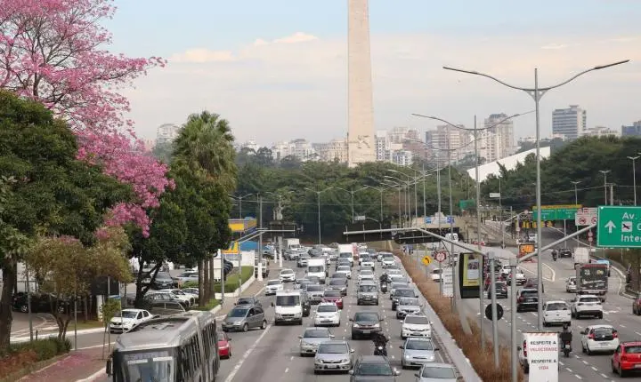 Suspensão do rodízio de veículos em São Paulo durante o feriado de Corpus Christi