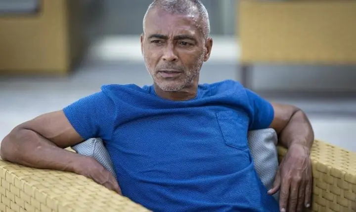 Romário elege os cinco maiores jogadores da história do futebol brasileiro; veja ranking