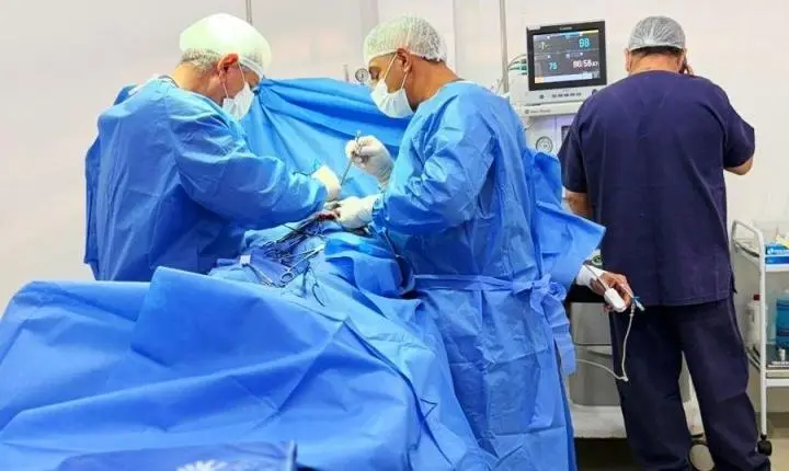 Rosário Oeste acelera cirurgias e reduz filas de espera no Hospital Municipal