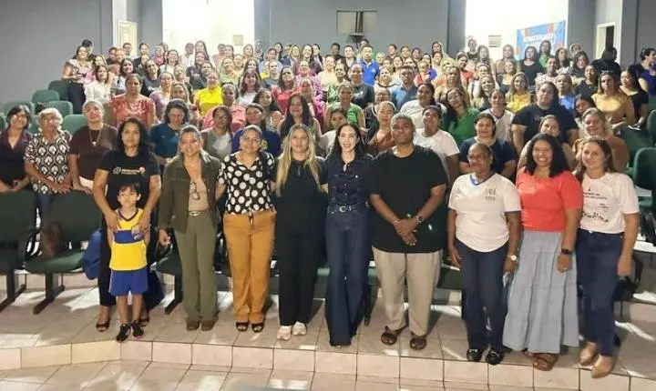 Rosário Oeste amplia debate sobre inclusão com palestra inédita de desmistificação do autismo