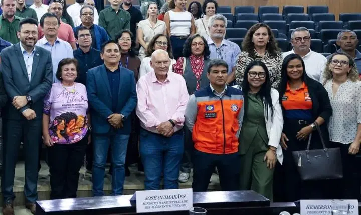 Rosário Oeste debate ações contra o El Niño em evento da AMM