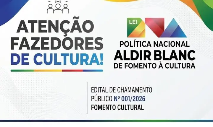 Rosário Oeste divulga resultado preliminar do projeto de fomento cultural da Lei Aldir Blanc