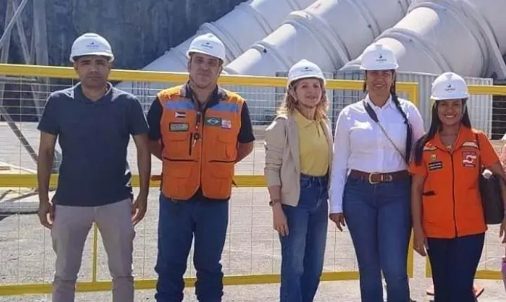 Rosário Oeste e UHE Manso fazem treinamento conjunto para emergências