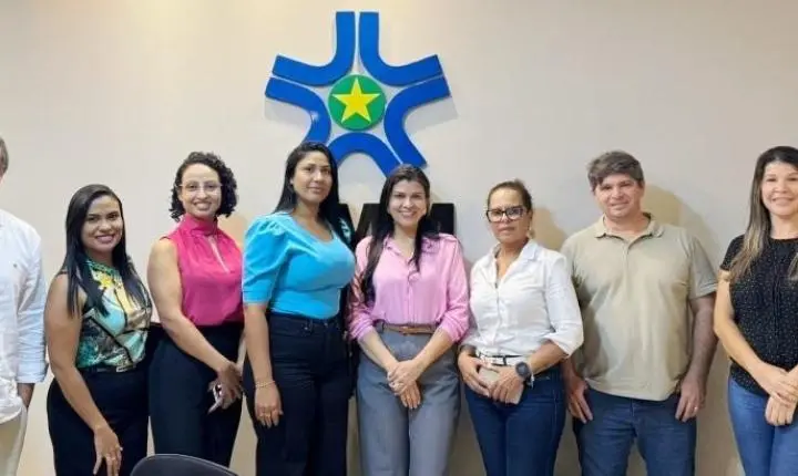 Rosário Oeste inicia descentralização da Secretaria de Meio Ambiente junto à SEMA-MT