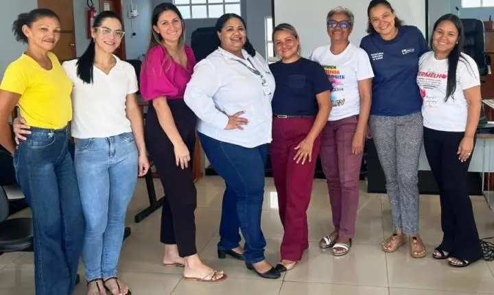Rosário Oeste investe em capacitação para humanizar atendimento na saúde