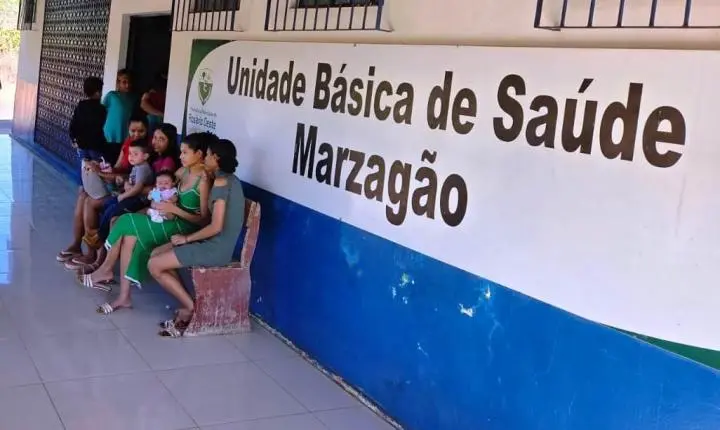 Rosário Oeste levou vacinação e atendimentos médicos ao Distrito de Marzagão