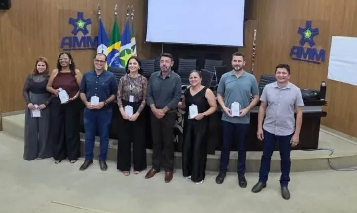 Rosário Oeste marca presença em oficina do Cosems-MT voltada à gestão de recursos na saúde