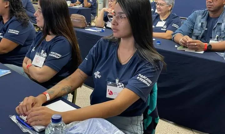 Rosário Oeste marca presença no 3º Encontro Regional de Rede Estendida do Sebrae/MT