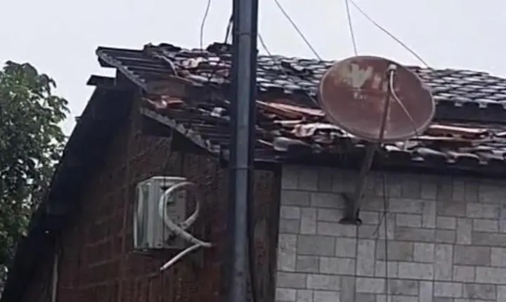 Rosário Oeste Publica Decreto de Emergência Pós-Temporal