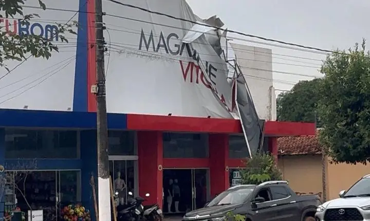 Rosário Oeste Publica Decreto de Emergência Pós-Temporal