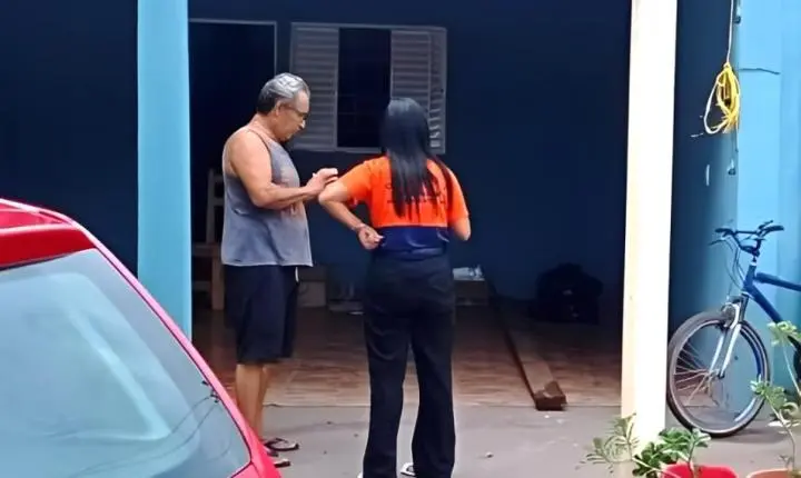 Rosário Oeste Publica Decreto de Emergência Pós-Temporal