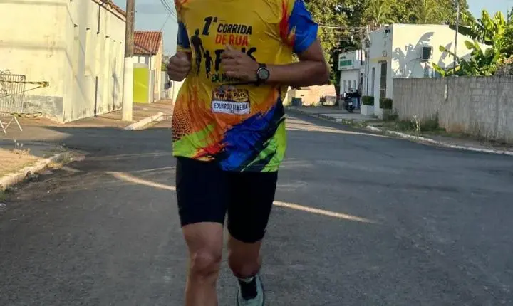 Rosário oeste realiza com sucesso a 1ª corrida de rua pais em movimento