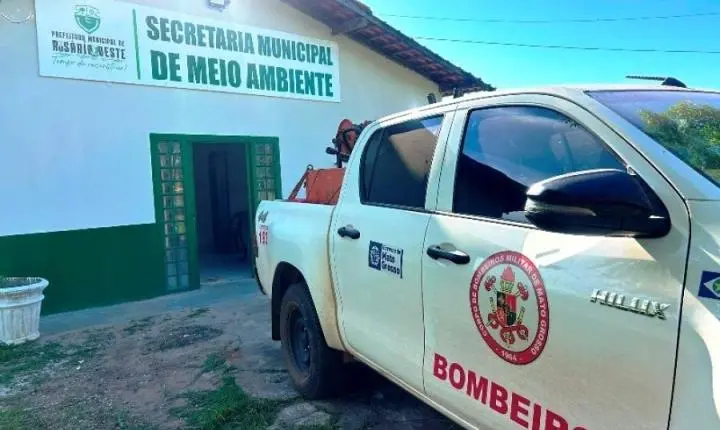 Rosário Oeste Reforça Alerta: Período Proibitivo de Queimadas Inicia em MT