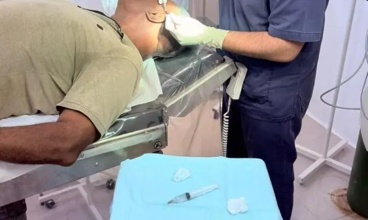 Rosário Oeste registra 20 pequenas cirurgias em um dia no Hospital Municipal