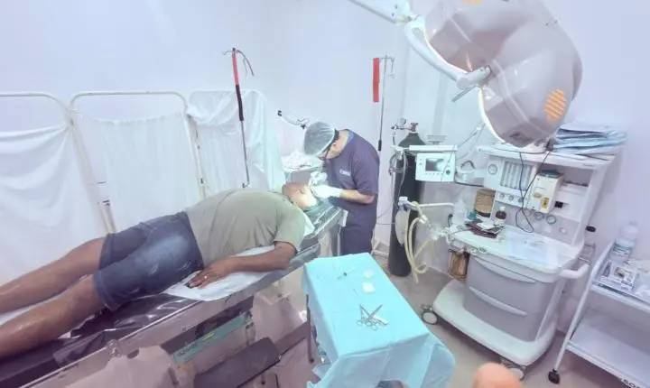 Rosário Oeste registra 20 pequenas cirurgias em um dia no Hospital Municipal