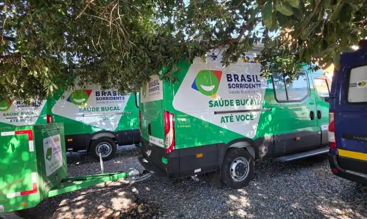 Rosário Oeste renova frota do SUS com novos veículos para a Saúde