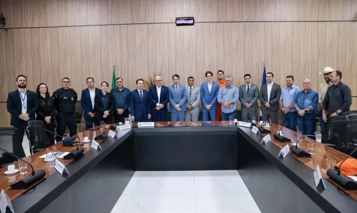 Rosário Oeste terá quartel integrado da PM e Bombeiros em projeto que contempla 22 cidades de MT