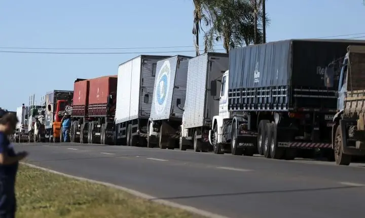 Roubos de carga em São Paulo apresentam queda expressiva de 37% em maio