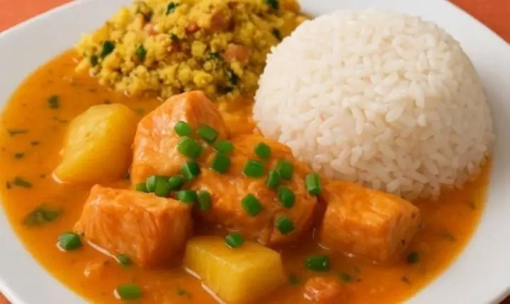 Sabor Regional na Escola: Nobres Inova e Testa Mojica de Peixe no Cardápio da Merenda