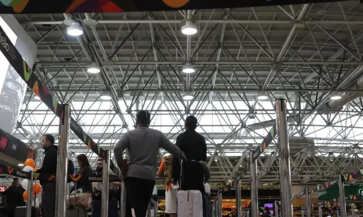 Novas regras da Anac punem passageiros indisciplinados na aviação