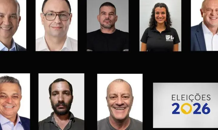 Conheça os candidatos que disputam as eleições em Santa Catarina