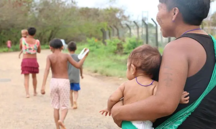 Ministério da Saúde institui comitê para combater a mortalidade materna e infantil indígena