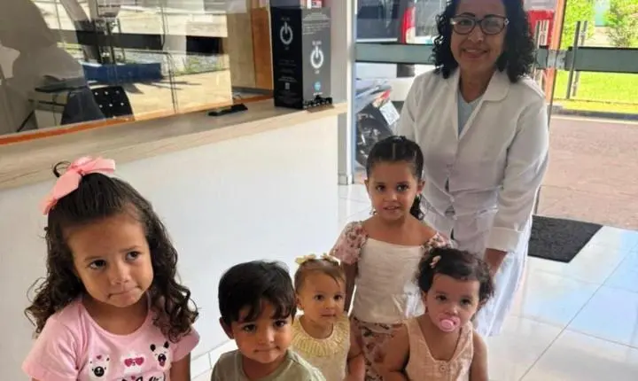 Saúde em Nobres: Mais de 430 Vacinados no Dia D Contra a Gripe