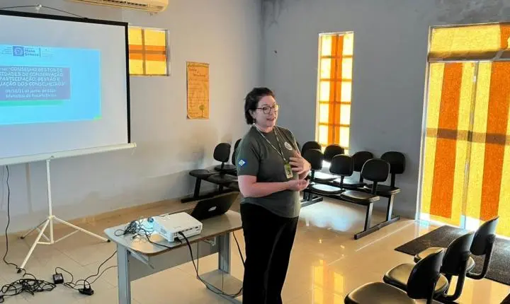 Secretaria de Meio Ambiente de Rosário Oeste participou de capacitação da SEMA-MT para novos conselheiros ambientais