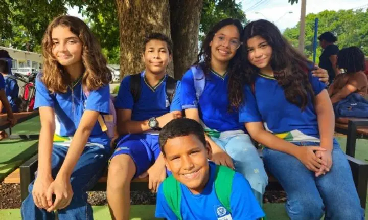 Seduc abre seleção de estudantes para o Programa JoveMTalento