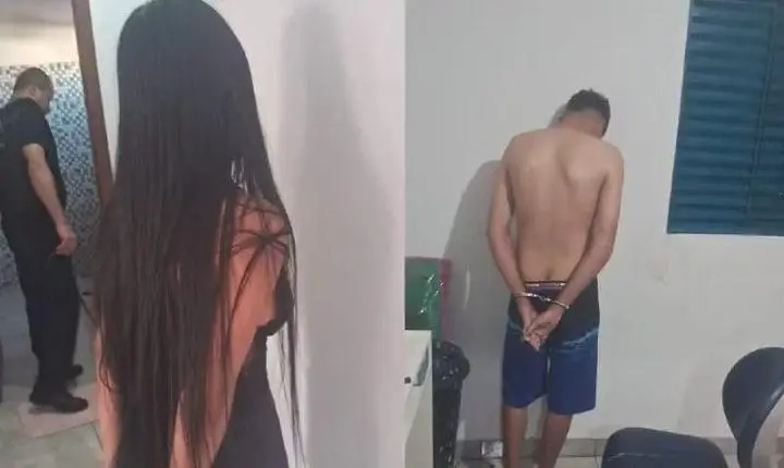 Sem vaga em presídio, estudante de Direito segue presa em casa por decisão da Justiça em MT