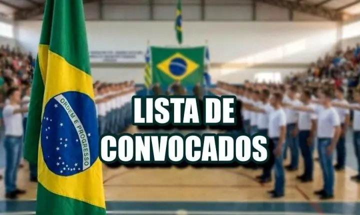 Serviço Militar em Rosário Oeste: Veja a Lista de Jovens Convocados para o Juramento à Bandeira