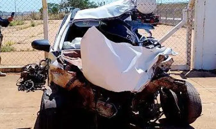 Servidor de Nova Mutum morre em acidente na BR-364 em Rosário Oeste