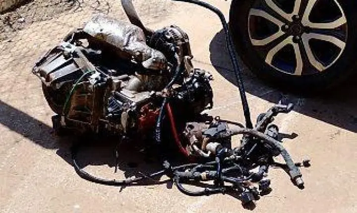 Servidor de Nova Mutum morre em acidente na BR-364 em Rosário Oeste