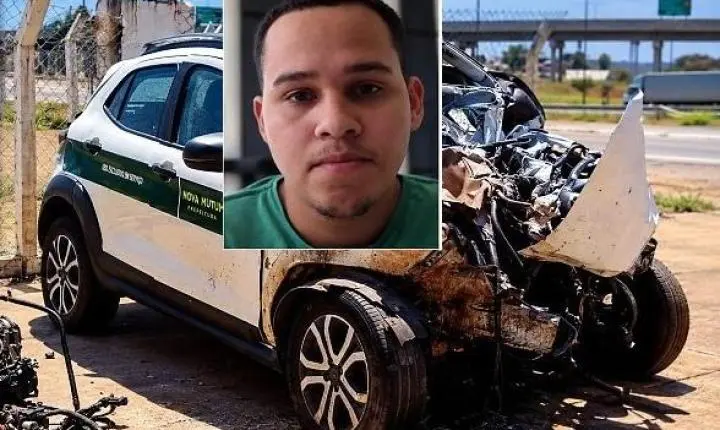 Servidor de Nova Mutum morre em acidente na BR-364 em Rosário Oeste 