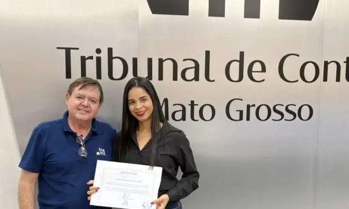 Servidora de Rosário Oeste participou de projeto para fortalecer ouvidorias municipais